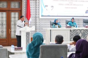 Tingkatkan Kecintaan Baca Buku, Bupati Kukuhkan Bunda Literasi Kabupaten Tangerang Tingkatkan Kecintaan Baca Buku, Bupati Kukuhkan Bunda Literasi Kabupaten Tangerang