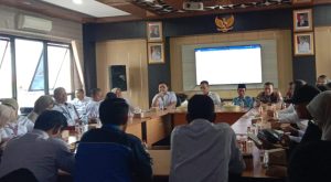 Siap Sukseskan HUT RI ke 80, Camat Rajeg Gelar Rapat Koordinasi Dengan Forkopimcan