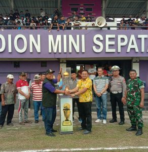 Meriahkan HUT RI ke 80 Camat Sepatan Timur dan KOK Gelar Turnamen Camat Cup 2025 Meriahkan HUT RI ke 80 Camat Sepatan Timur dan KOK Gelar Turnamen Camat Cup 2025