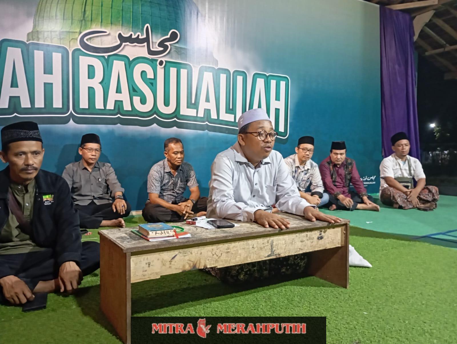 Gus Nur Rohman: Sangat haram Kibarkan Bendera One Piece