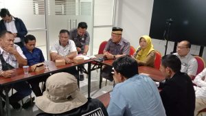 Direktur RSUD Balaraja Resmi Terbitkan Teguran ke Pelaksanaan Proyek Mushola RSUD Balaraja Yang Dinilai Arogansi ke Wartawan