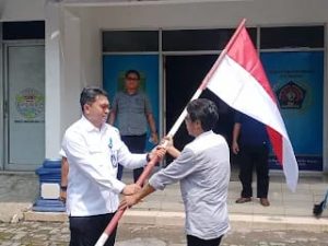Dirum PDAM TB Kunjungi Sekber PWI,SMSI dan JTR