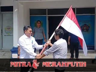 Dirum PDAM TB Kunjungi Sekber PWI,SMSI dan JTR
