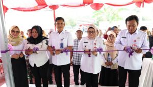 Wakil Bupati Resmikan Unit Pengolahan Ikan