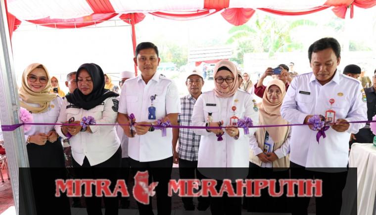 Wakil Bupati Resmikan Unit Pengolahan Ikan