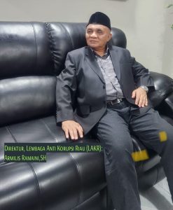 Korupsi Riau Stadium 4: Jika Negara Masih Bungkam, Maka Keadilan Sudah Mati