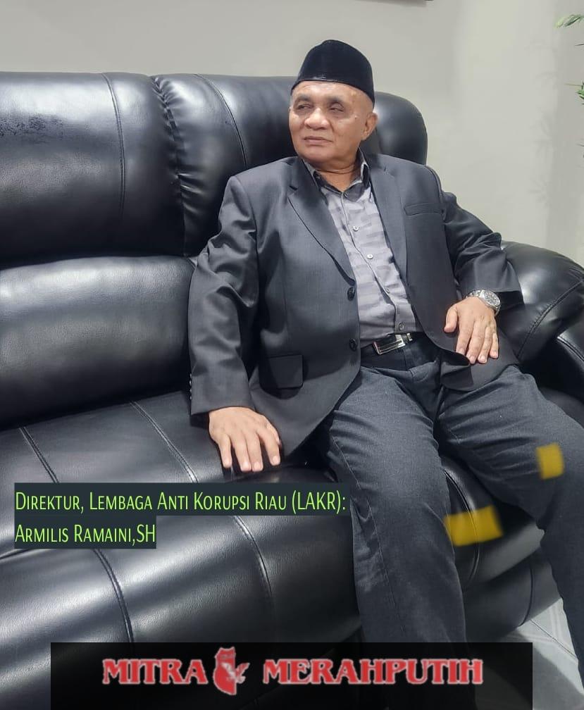 Korupsi Riau Stadium 4: Jika Negara Masih Bungkam, Maka Keadilan Sudah Mati