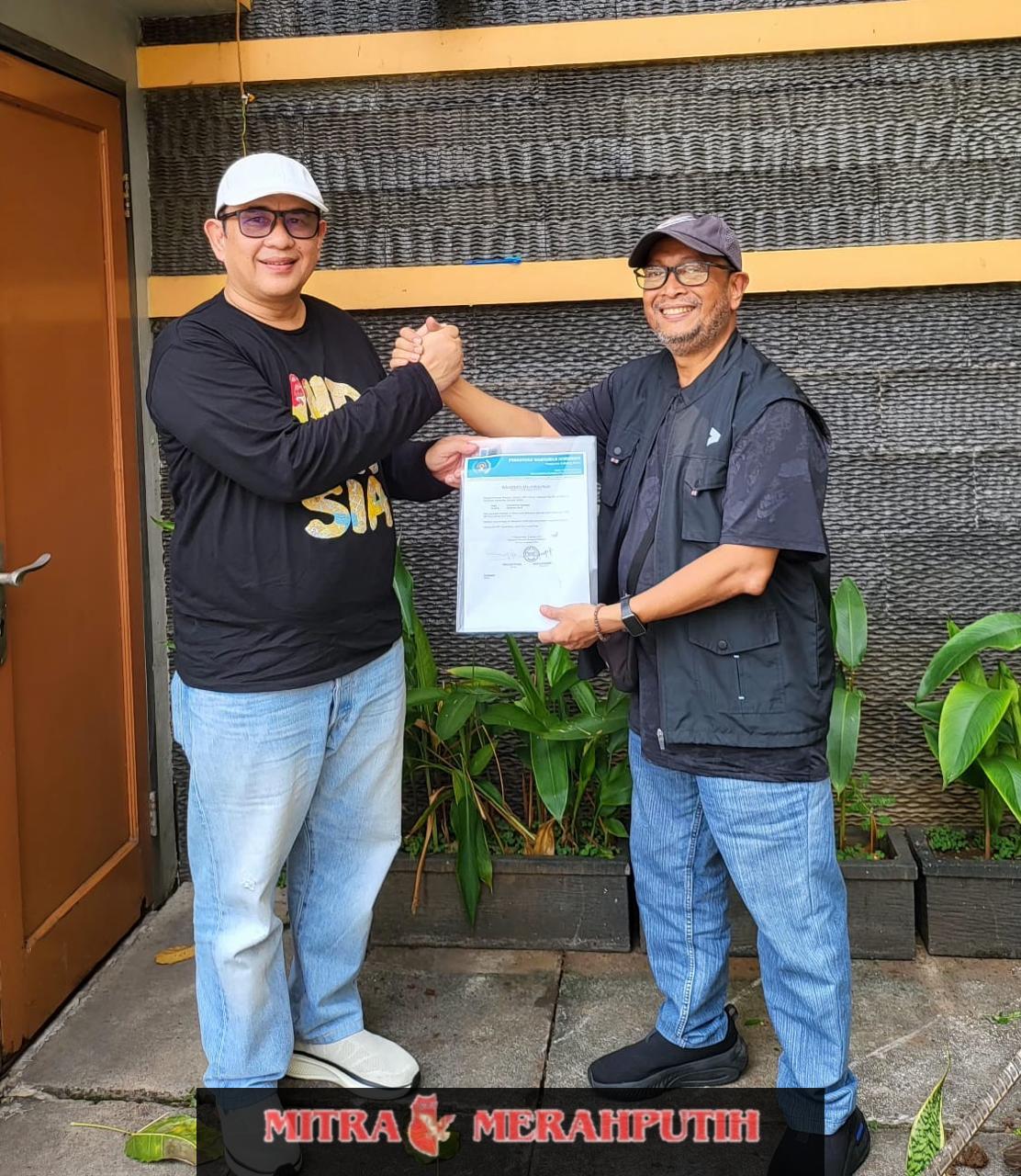 PWI Kepri Beri Dukungan Pertama, Zulmansyah Layak Lanjut Pimpin PWI
