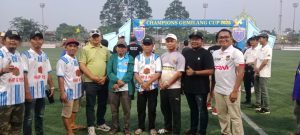 Champions Gemilang Cup 2025 Berhasil Diraih Kecamatan Rajeg FCM