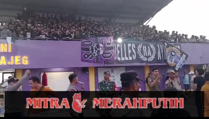 Nyaris Ricuh Laga Final Camat Rajeg Cup 2025, Tim Sepak Bola Suka Sari FC VS Avicena FC
