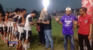 Sukses Gelar Turnamen Piala Camat Cup 2025, Ini Kata Camat Sepatan !!!!!