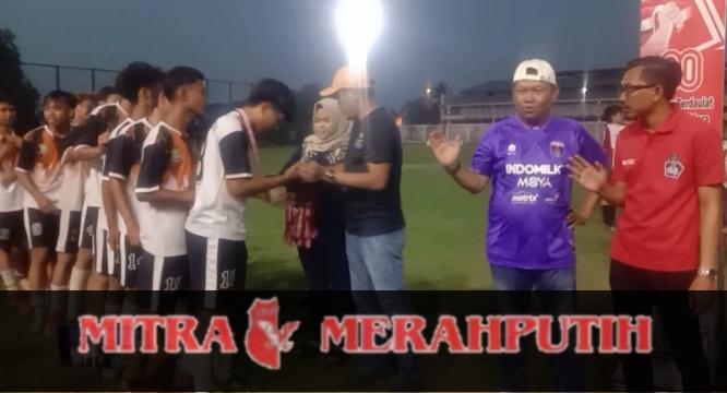 Sukses Gelar Turnamen Piala Camat Cup 2025, Ini Kata Camat Sepatan !!!!!