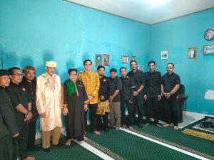 Sultan Banten ke-XVIII Kunjungi Pondok Pesantren Selafy Manba’ul ‘Ulum Sultan Banten ke-XVIII Kunjungi Pondok Pesantren Selafy Manba’ul ‘Ulum