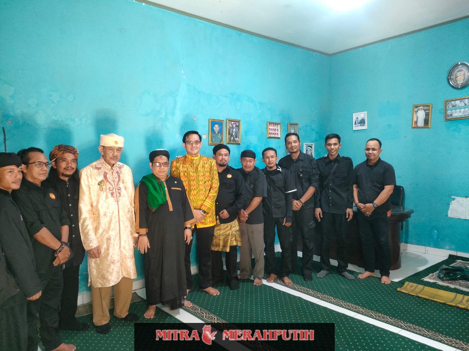 Sultan Banten ke-XVIII Kunjungi Pondok Pesantren Selafy Manba’ul ‘Ulum