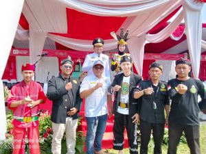 Keluarga Besar DPC Sepatan Timur TTKKBI DPW II Kabupaten Tangerang Hadiri HUT RI ke 80 di Lapangan Kecamatan Sepatan Timur Keluarga Besar DPC Sepatan Timur TTKKBI DPW II Kabupaten Tangerang Hadiri HUT RI ke 80 di Lapangan Kecamatan Sepatan Timur