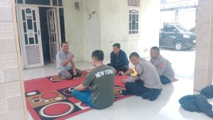 Fasilitasi Mediasi, Polsek Pasar Kemis Jelaskan Duduk Perkara Seteru Pihak Sekolah dengan Wali Murid