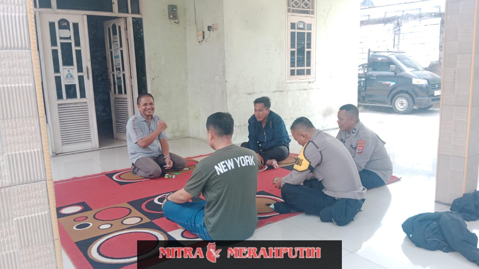 Fasilitasi Mediasi, Polsek Pasar Kemis Jelaskan Duduk Perkara Seteru Pihak Sekolah dengan Wali Murid