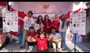 Semarak HUT RI ke 80 di Rt 06/02 Manggarai,Tebet Gelar Beragam Perlombaan