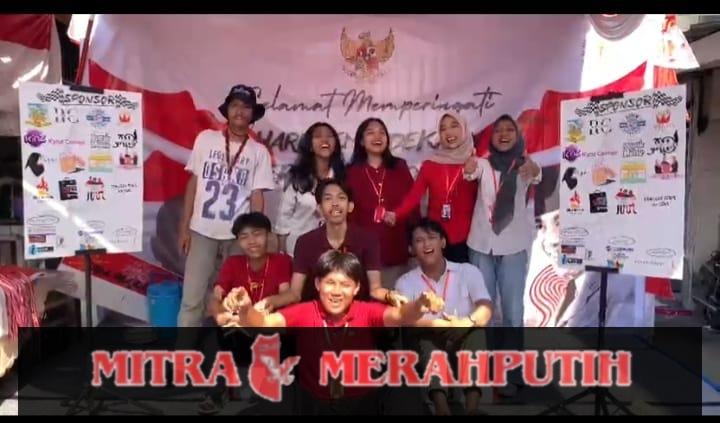 Semarak HUT RI ke 80 di Rt 06/02 Manggarai,Tebet Gelar Beragam Perlombaan