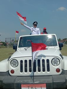 Pemdes Tegal Kunir Lor Acara Pesta Rakyat HUT RI ke-80 , ( berhadiah’ Umroh )