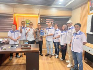 Audiensi SMSI Kota Tangerang dengan DPRD: Sinergi Media, Literasi, dan Demokrasi