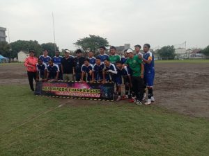 TimTKL Desa Tegal Kunir Lor Maju Ke Final Radar Cup 2025