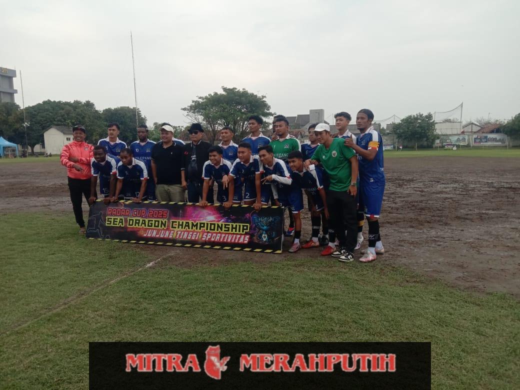 TimTKL Desa Tegal Kunir Lor Maju Ke Final Radar Cup 2025