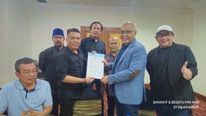 Munir Raih Dukungan Mayoritas PWI Provinsi, Bertekad Perkuat Konsolidasi Organisasi Munir Raih Dukungan Mayoritas PWI Provinsi, Bertekad Perkuat Konsolidasi Organisasi