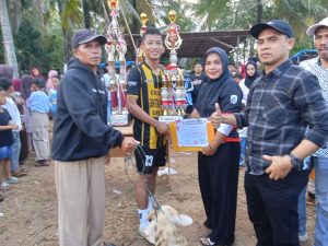 PHBN & Karang Taruna Desa Wanasalam Sukses Gelar Turnamen Sepak Bola Antar RT PHBN & Karang Taruna Desa Wanasalam Sukses Gelar Turnamen Sepak Bola Antar RT