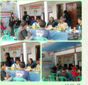 Media Rakyat Nusantara Group Rayakan ( Anniversary ke-14,) Sekaligus Menjalin Silahturahmi, Berjalan khidmat