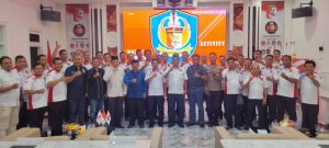 Resmi Dilantik, Perbakin Kabupaten Serang Periode 2025-2029 Berkomitmen Tingkatkan Sarana Prasarana dan ciptakan atlet profesional Resmi Dilantik, Perbakin Kabupaten Serang Periode 2025-2029 Berkomitmen Tingkatkan Sarana Prasarana dan ciptakan atlet profesional
