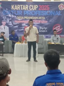 Grand Final Katar Cup 2025 Catur Profesional Desa Pisangan Jaya DI Moment HUT RI 80 Tahun Grand Final Katar Cup 2025 Catur Profesional Desa Pisangan Jaya DI Moment HUT RI 80 Tahun