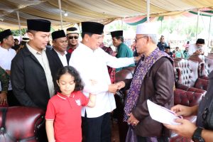 Bupati Tangerang Hadiri Pembukaan MTQ Ke-3 Tingkat Desa Blukbuk Kecamatan Kronjo Bupati Tangerang Hadiri Pembukaan MTQ Ke-3 Tingkat Desa Blukbuk Kecamatan Kronjo