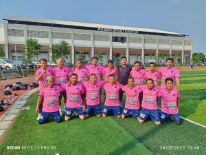 Pertandingan Turnamen Sepakbola Sixfeo Sambo Cup Berlangsung Meriah   ‎‎