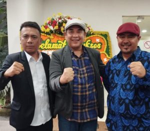 PWI Banten Siap Hadiri Kongres Persatuan PWI Pusat PWI Banten Siap Hadiri Kongres Persatuan PWI Pusat
