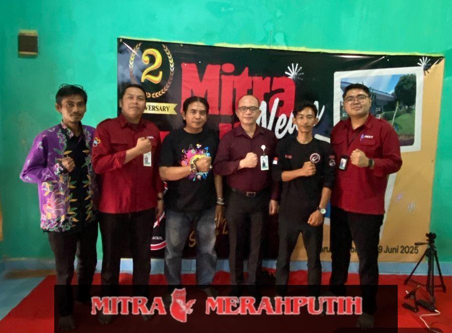 ‎Direktur Rumah Sakit UniMedika Sepatan Tangerang, Kunjungi Kantor Media Mitrapubliknews.com Jalin Silaturahmi