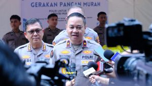 Divhumas Polri Gelar Gerakan Pangan Murah 2025, Tekan Harga dan Ringankan Beban Masyarakat Divhumas Polri Gelar Gerakan Pangan Murah 2025, Tekan Harga dan Ringankan Beban Masyarakat