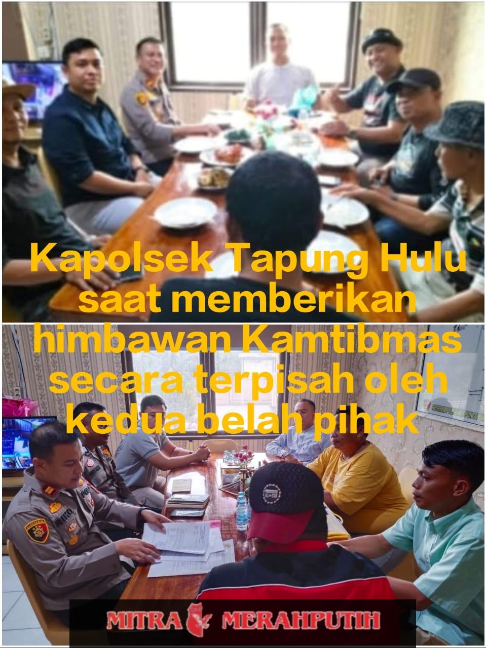 Isu Beking Polisi di Kasus Suryono Membara, Kabid Propam Polda Riau Sarankan Agar Segera Membuat Laporan Secara Resmi
