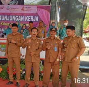 PemDes Sangiang Sepatan Timur Sukses Gelar BinWil