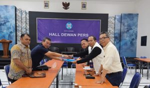 Munir Mantap Maju, 17 Provinsi Beri Dukungan di Kongres PWI Munir Mantap Maju, 17 Provinsi Beri Dukungan di Kongres PWI