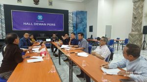 Verifikasi Rampung, Kongres PWI 2025 Disiapkan Jadi Ajang Pemersatu