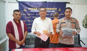 Bawa 22 Gram Sabu, Boy Dicokok Satresnarkoba Polresta Tangerang Bawa 22 Gram Sabu, Boy Dicokok Satresnarkoba Polresta Tangerang