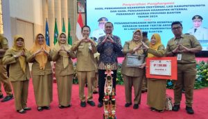 Kabupaten Tangerang Raih Peringkat Pertama Pengawasan Kearsipan Eksternal 2024 Tingkat Provinsi Banten Kabupaten Tangerang Raih Peringkat Pertama Pengawasan Kearsipan Eksternal 2024 Tingkat Provinsi Banten