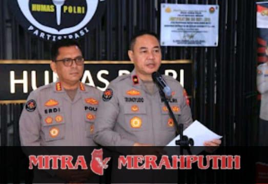 Polri Minta Seluruh Jajaran Lindungi Wartawan Saat Bertugas