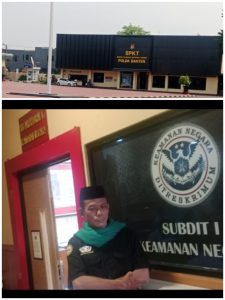 ‎Wow, ( Polda Banten ) Respon Cepat, Undangan Klarifikasi Saksi, Perobohan Masjid Jami Nuruttijaroh