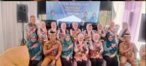 Ketua TP PKK Hadiri Giat Binwil di Desa Gunung Sari Mauk Ketua TP PKK Hadiri Giat Binwil di Desa Gunung Sari Mauk