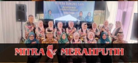Camat Mauk apresiasi Kegiatan ( BINWIL) Kabupaten Tangerang Digelar di Desa Gunung Sari