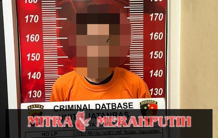 Suami Terduga Pelaku KDRT di Panongan Dibekuk Tim Gabungan Polresta Tangerang