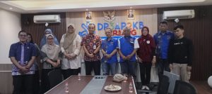 PWI Kota Tangerang dan DP3AP2KB Perkuat Kolaborasi untuk Edukasi Publik