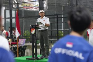 Danrem 052/Wkr Buka Open Tournament Padel Piala Panglima TNI Tahun 2025 Danrem 052/Wkr Buka Open Tournament Padel Piala Panglima TNI Tahun 2025